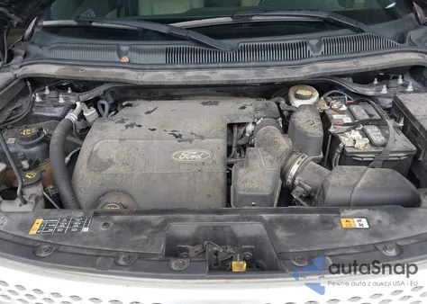 2014 Ford Explorer Xlt из США, поврежденный, VIN 1FM5K7D82EGA85670